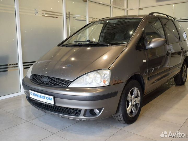 Ford Galaxy 2.3 МТ, 2001, 243 118 км
