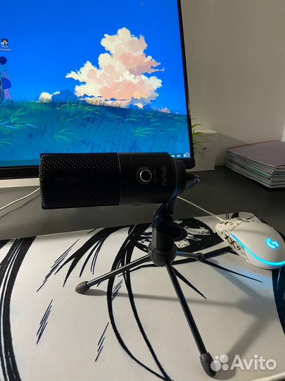 Микрофон Fifine k669b