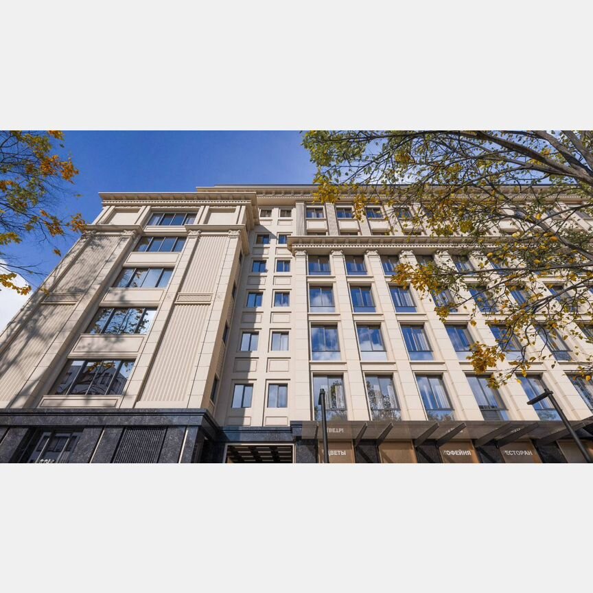 2-к. квартира, 113 м², 8/8 эт.