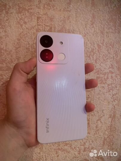 Infinix Smart 7 HD, 2/64 ГБ