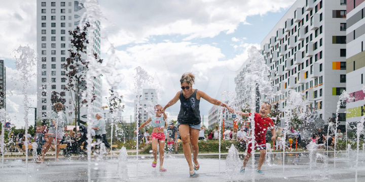 1-к. квартира, 40,9 м², 5/22 эт.