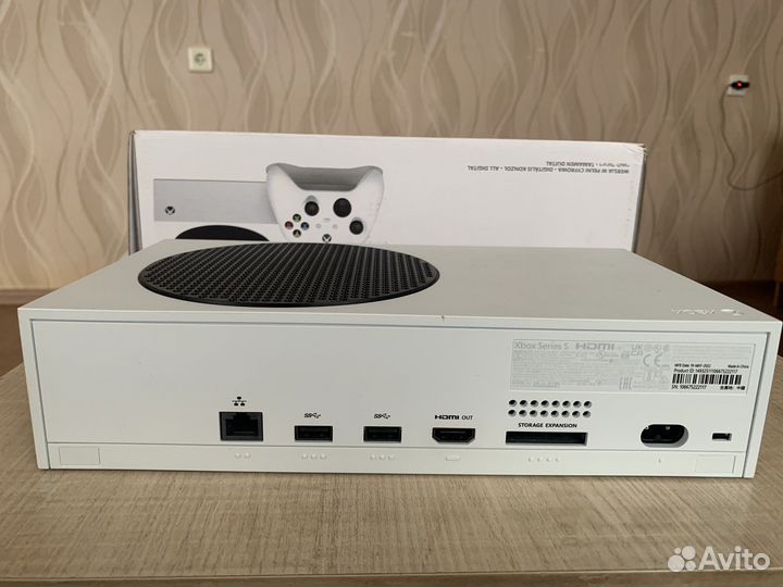 Xbox series s