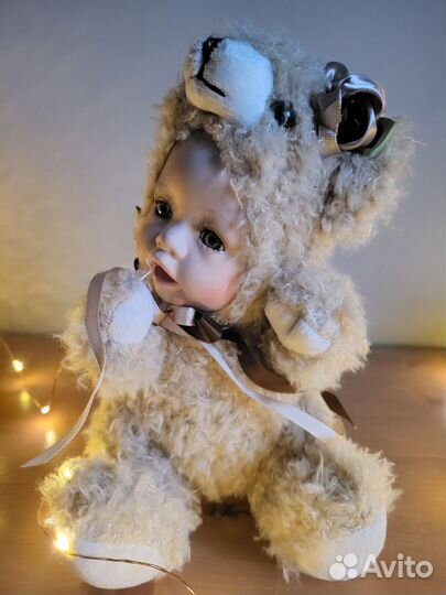 Интерьерные игрушки куклы