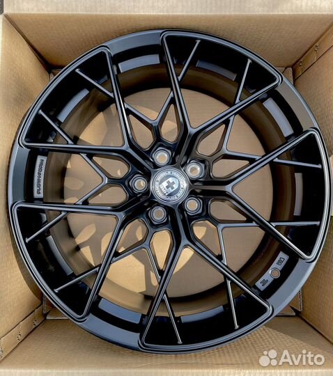 Диски hre skoda audi volkswagen bmw r18 5x112