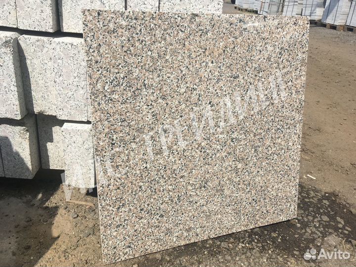 Гранитная плитка