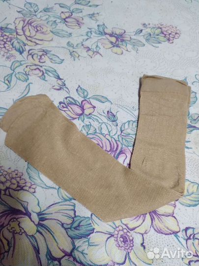 Носки капроновые