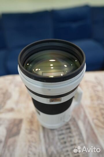 Sony AF 300mm F2.8 G SSM