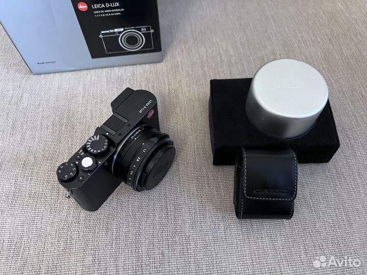Leica D-Lux Typ 109