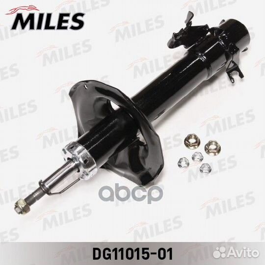 Амортизатор передний левый nissan almera classi