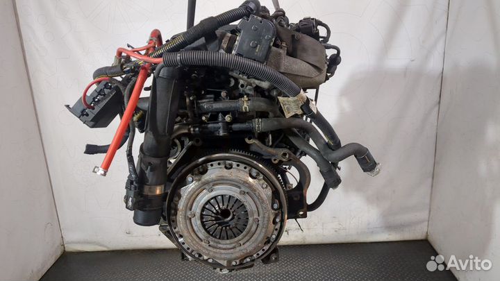 Двигатель Opel Corsa D, 2008