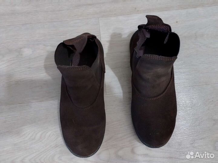 Ботинки детские для верховой езды