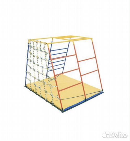 Детский спортивный комплекс для дома