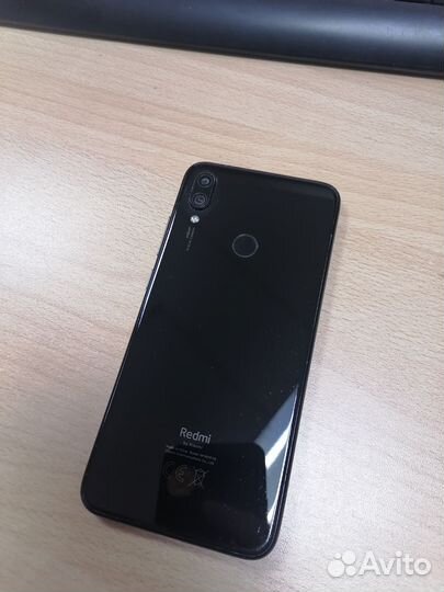 Xiaomi Redmi Note 7, 4/64 ГБ