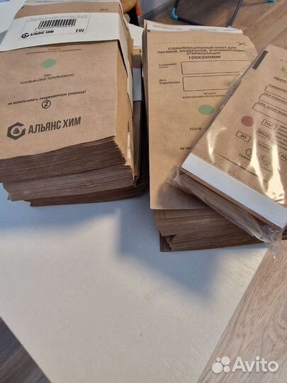 Маникюрный набор