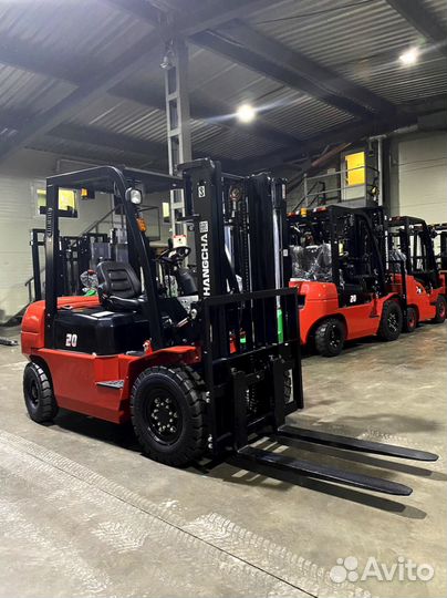 Вилочный погрузчик HANGCHA CPCD20N-RW10, 2023
