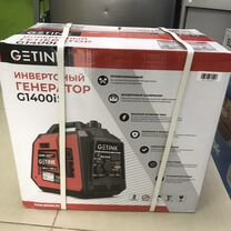 Инверторный генератор Getnik G1400is