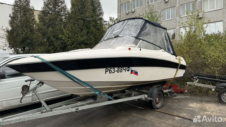 Velvette 20 Yamaha E 115 aetl