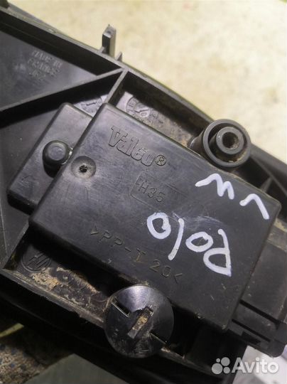 Резистор отопителя Фольксваген Поло