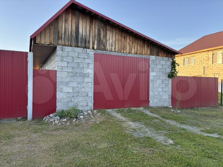 Дом 125 м² на участке 16 сот.