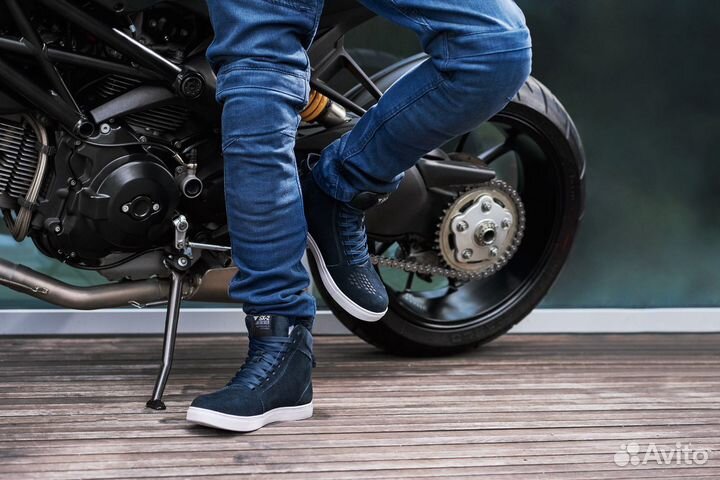 Мотокроссовки shima SX-2 EVO MEN blue