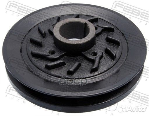 Шкив коленвала MDS-001 MDS-001 Febest