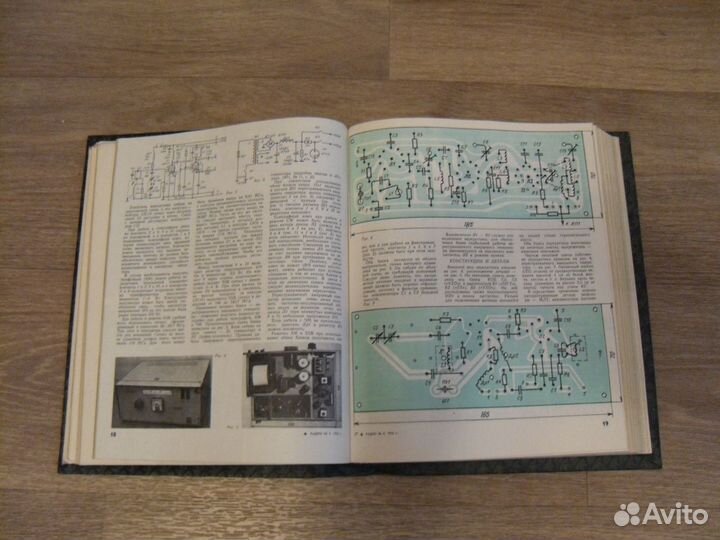 Подшивка журналов 