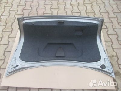 Крышка багажника Audi A4 B7 2005-2008