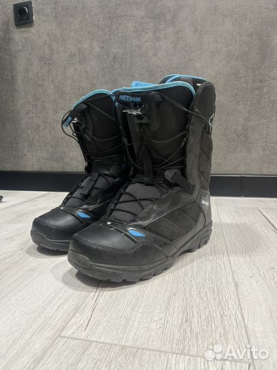 Ботинки для сноуборда мужские 46