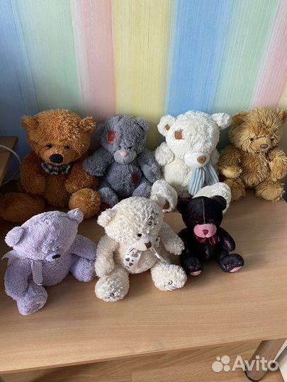 Мягкая игрушка