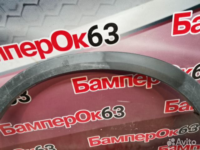 Накладка крыла передний левый Mazda CX-5