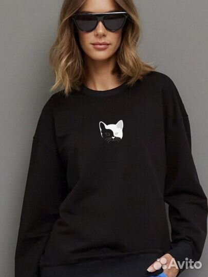 Свитшот женский JK Print