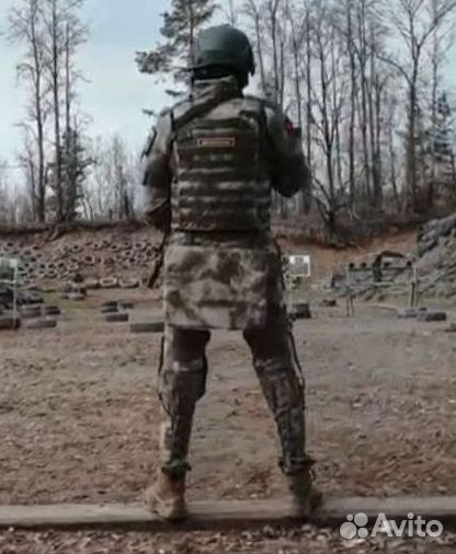 Бронежилет Панцирь бр5