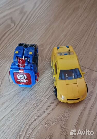 Робот трансформер