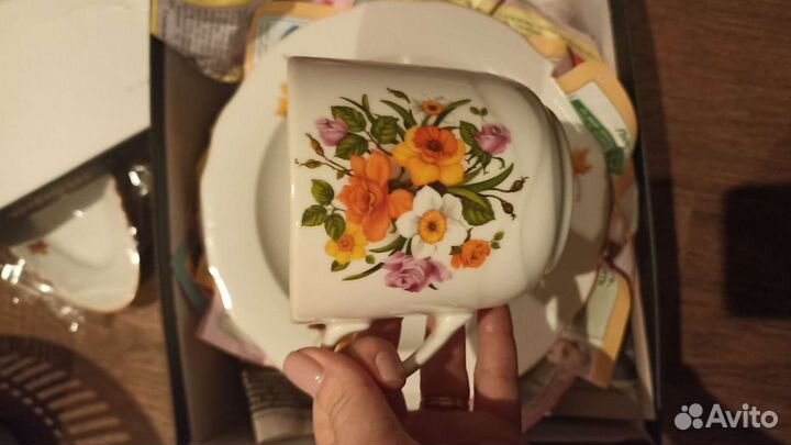 Посуда СССР