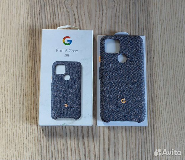 Чехол Google Pixel 5