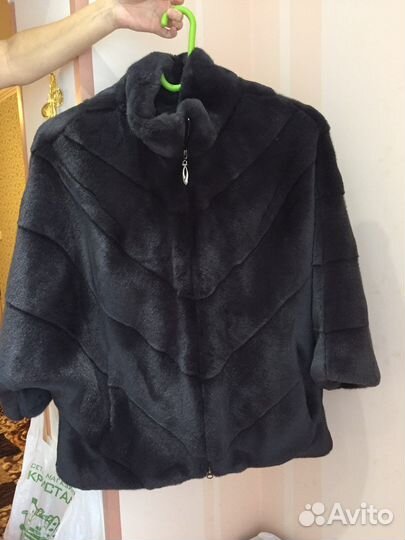 Шуба новая