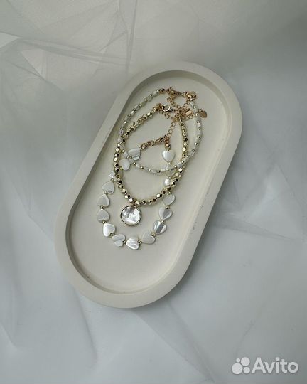 Браслеты ручной работы