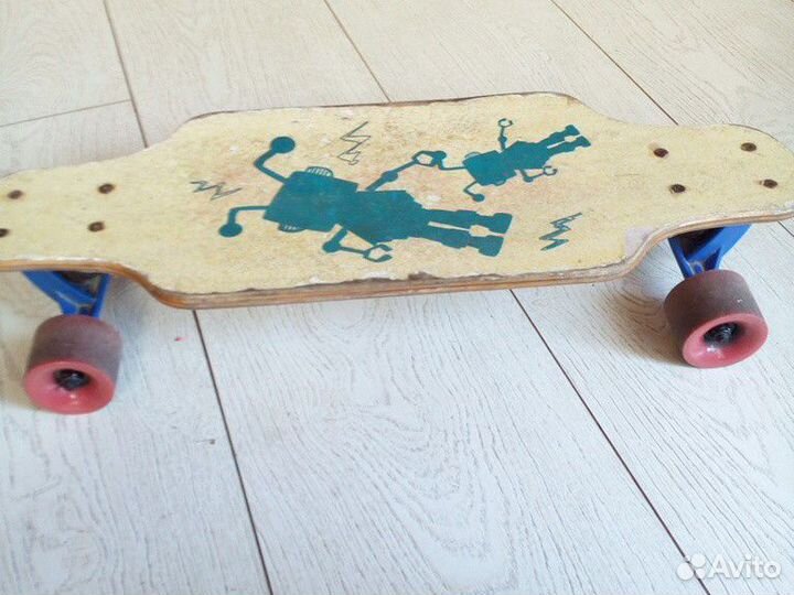 Продам хороший скейт