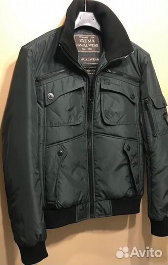 Куртка новая размер-46