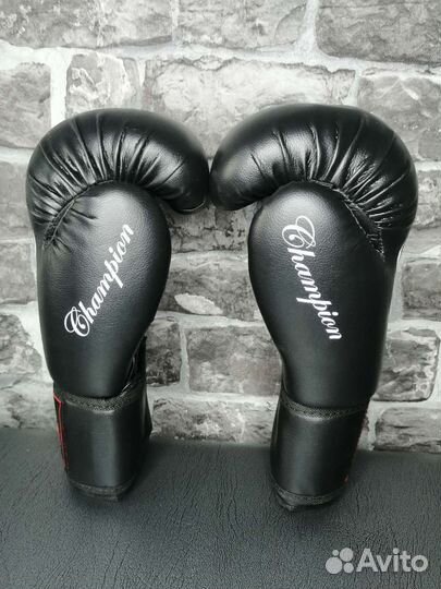 Боксерские перчатки 12 oz
