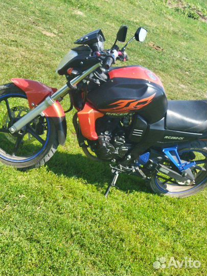 Рейсер нитро 250
