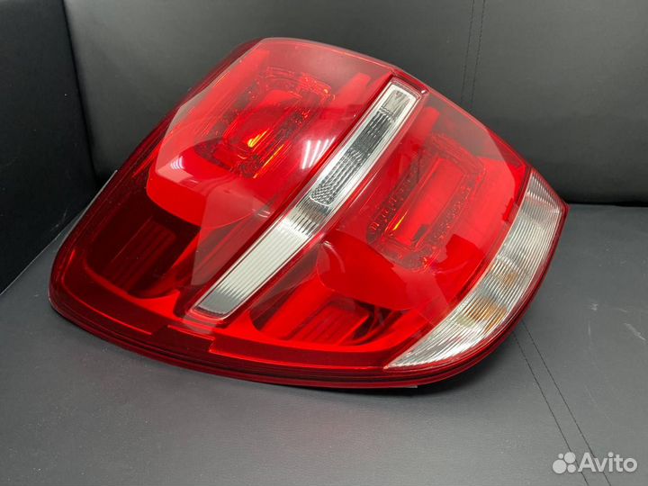 Фара левая Chevrolet Captiva C140