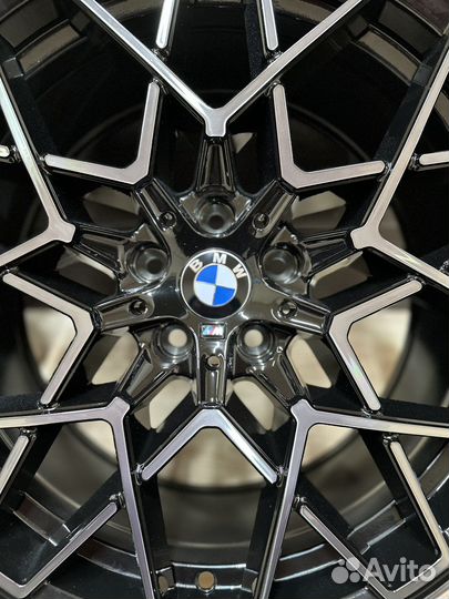 Новые разноширокие диски R19 5-112 G