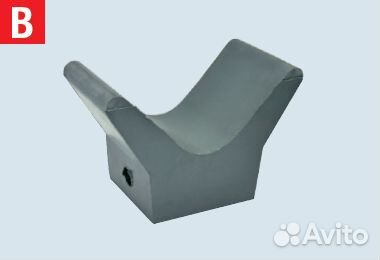 Носовой упор прицепа A135, B90, C90, D35, E75, F2