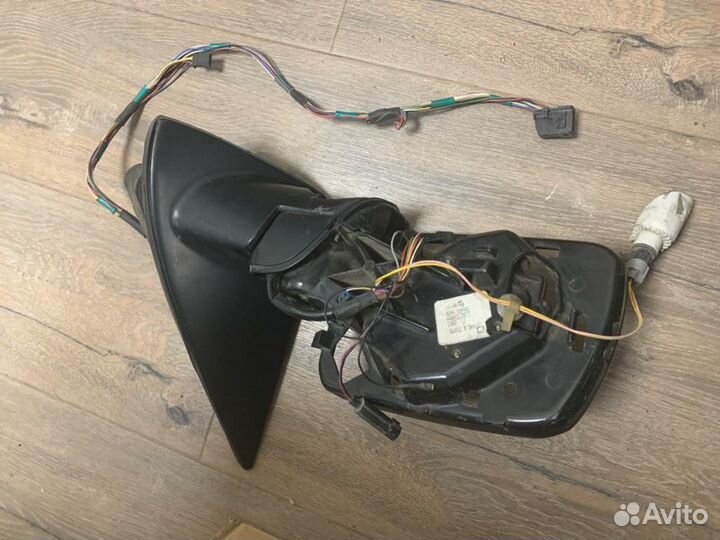 Зеркало заднего вида боковое правое Bmw X5 E53