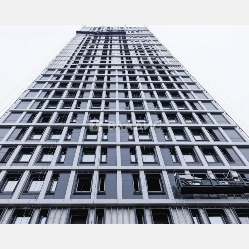 1-к. квартира, 31,7 м², 28/30 эт.