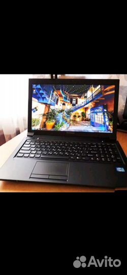 Ноутбук lenovo