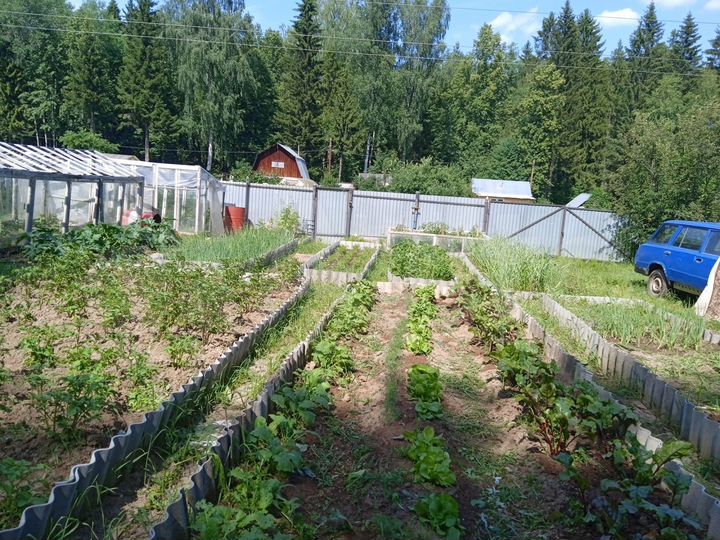 Дача 24 м² на участке 6 сот.