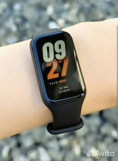Новый Xiaomi Smart Band 8 Active