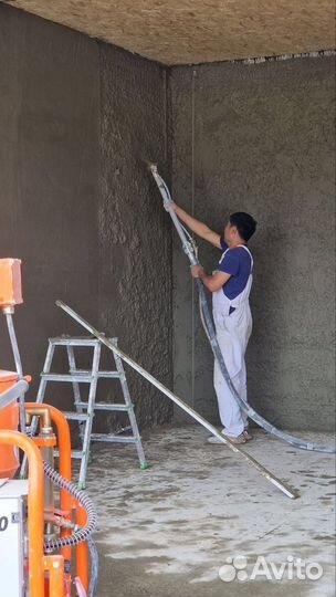 Штукатурка